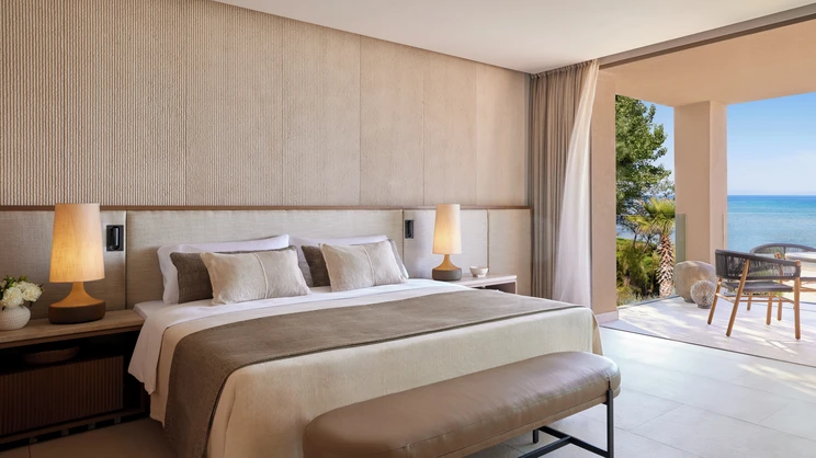 One Bedroom Residence Grand Balcony Beach Front 